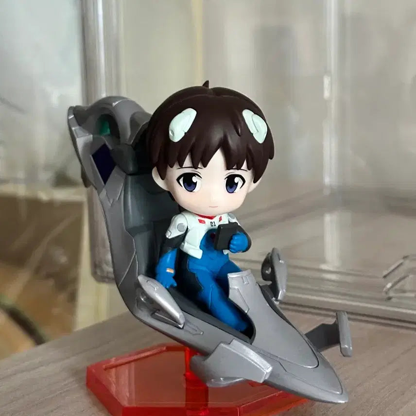 [BUNJANG] Pop Mart Evangelion Shinji Figure / 팝마트 에반게리온 신지