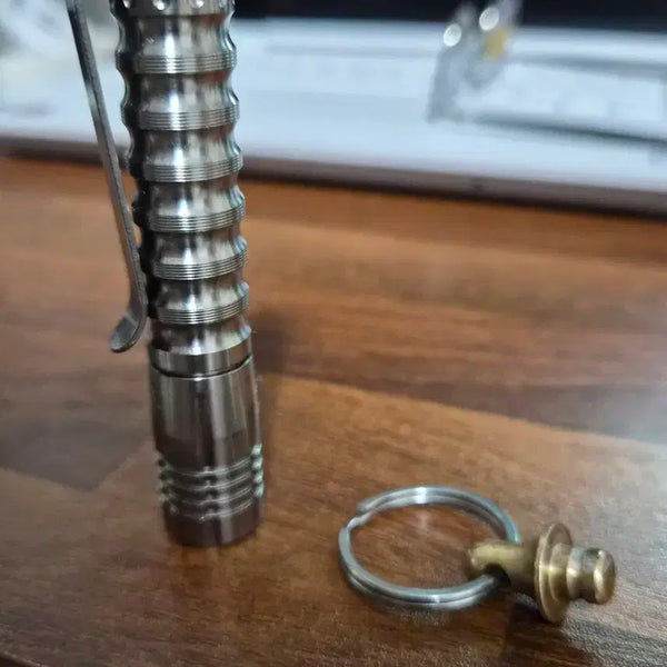 [BUNJANG] Prometheus Lantern qrv3 Raw TI Model / 프로메테우스 랜턴 베타 qrv3 raw ti 모델 팝니다