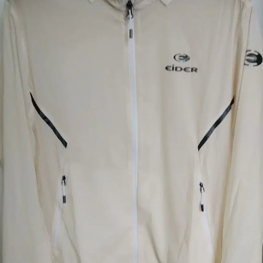 [BUNJANG] Eider Carbon 3D Logo Lightweight Windbreaker Jacket - Unisex M / (매장판)아이더 카본 입체로고 경량 바람막이 M
