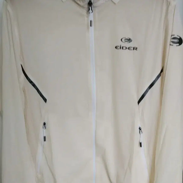 [BUNJANG] Eider Carbon 3D Logo Lightweight Windbreaker Jacket - Unisex M / (매장판)아이더 카본 입체로고 경량 바람막이 M