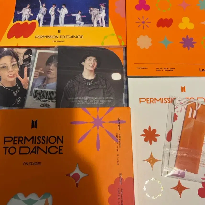[BUNJANG] BTS PTD Full Set / Bts 방탕소년단 PTD 풀세트