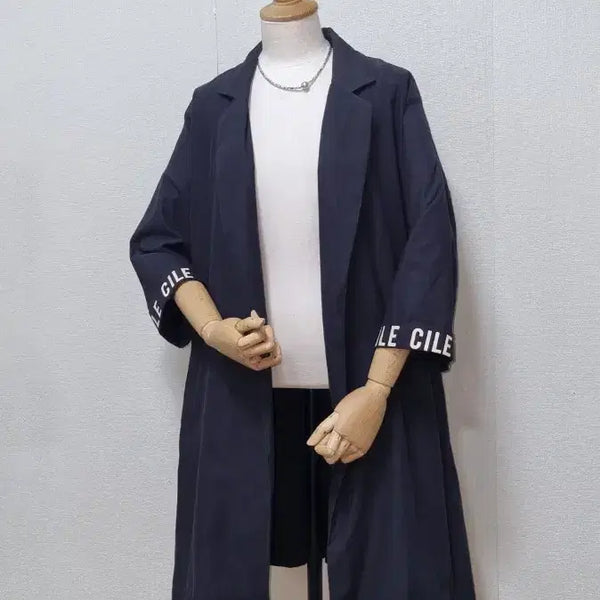 [BUNJANG] Plus Minus Zero Black Jacket / 플러스마이너스제로 자켓