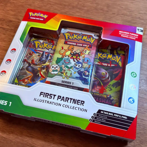 [BUNJANG] Pokemon Card 1st Edition & 30th Anniversary North America Bundle / 포켓몬 카드 퍼스트1 + 30주년북미