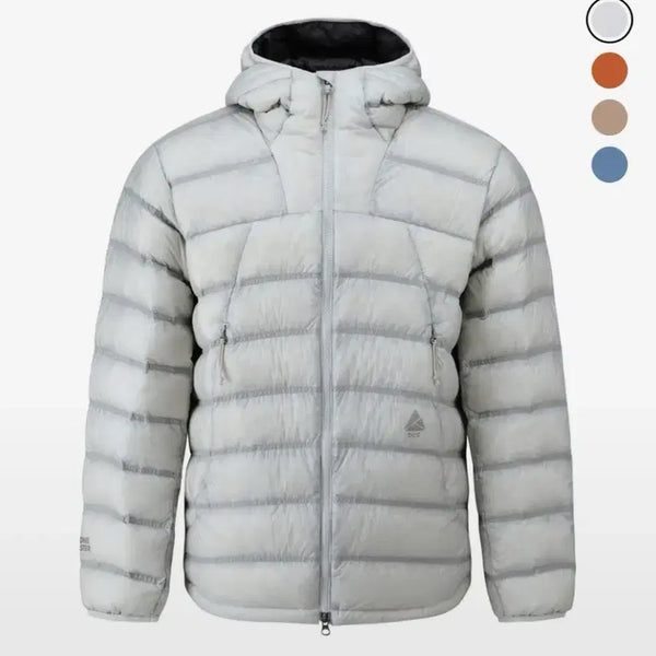 [BUNJANG] Blackyak Stone Master Light Down Jacket Cloud Dancer / [90] 블랙야크 클라이밍 스톤마스터 라이트 다운 자켓 클라우드 댄서