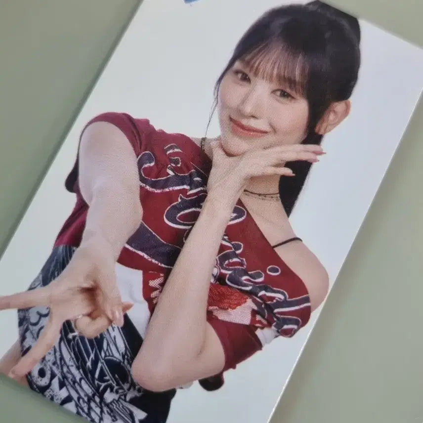 [BUNJANG] Resene Minami Domino Photocard / 리센느 미나미 도미노 포카 판매해요!!!