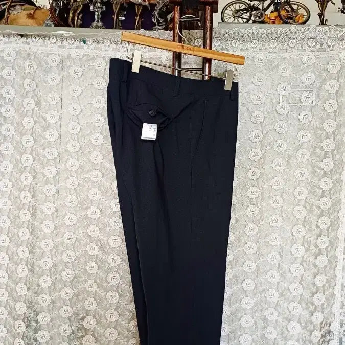 [BUNJANG] J International Men's Golf Pants Size 32 / 제이인터네셔널남성바지.새옷.32싸이즈기장95센치