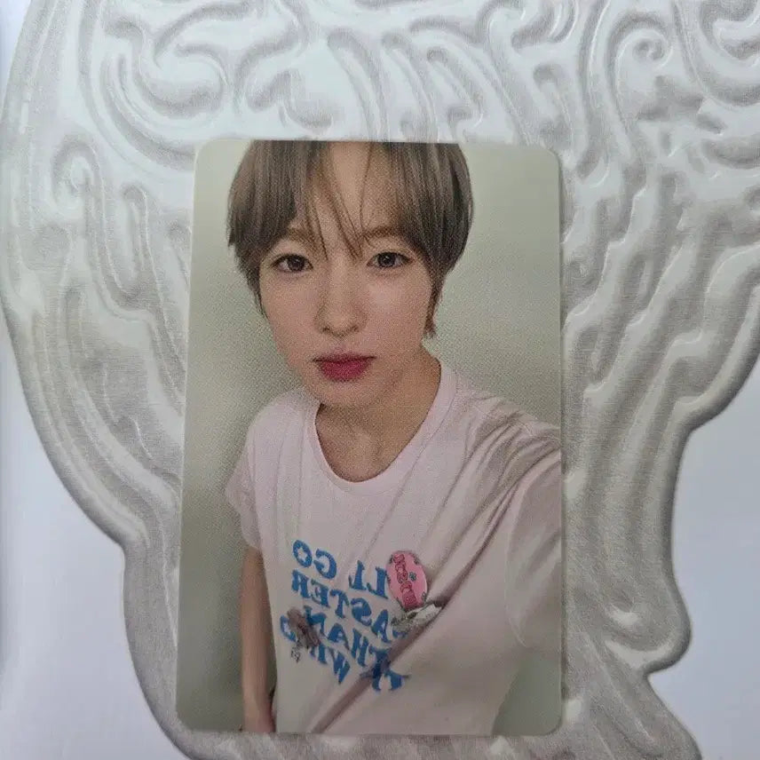 [BUNJANG] NCT WISH Sakuya Photocard / 엔시티위시 사쿠야 포토카드 양도