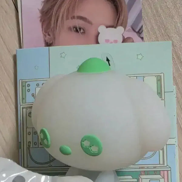 [BUNJANG] Character Figure Mood Lamp / 멍룡이 피규어 무드등