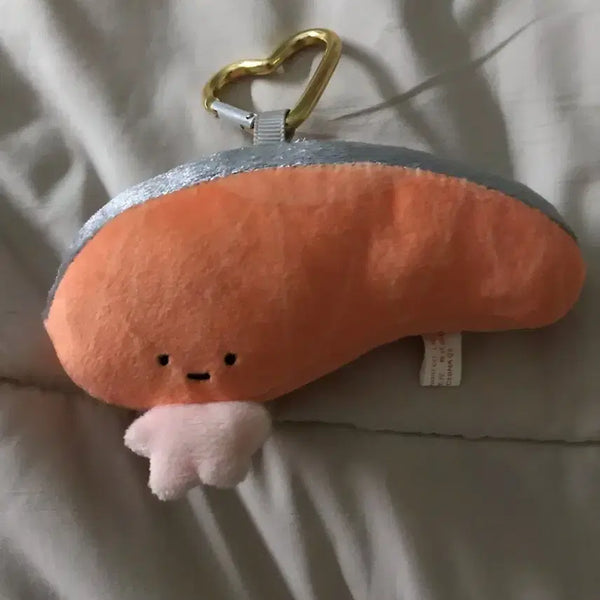 [BUNJANG] Sanrio Kirimi-chan Plush Keychain / 산리오 키리미짱 인형키링 판매