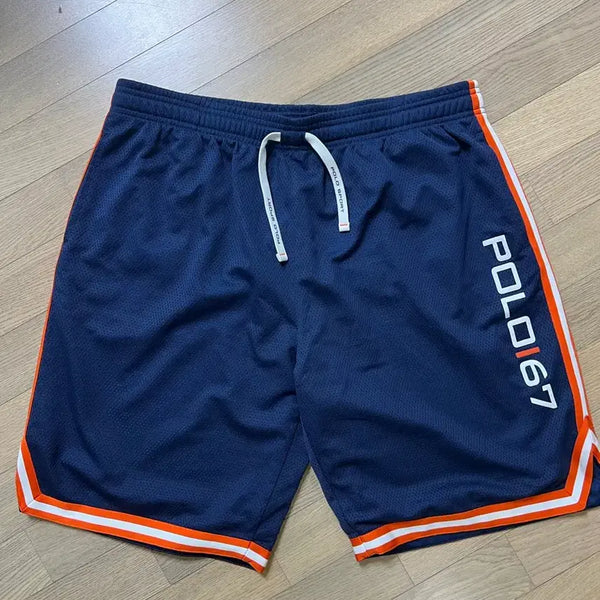 [BUNJANG] Polo Ralph Lauren Sport Mesh Shorts XL / 폴로 랄프로렌 스포츠 메쉬 반바지 XL사이즈(36-38인치)