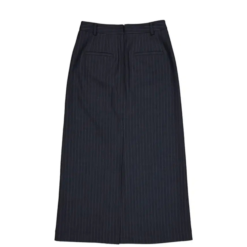 [BUNJANG] SUTTO Stripe Long Skirt / [새상품] SUTTO(수토) 스트라이프 롱 스커트