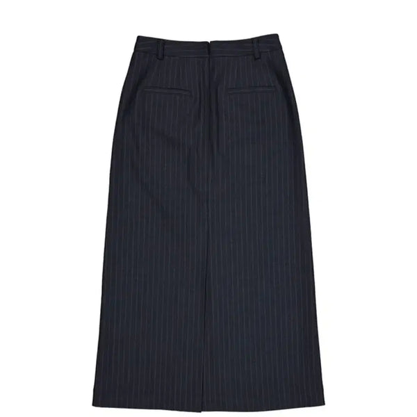 [BUNJANG] SUTTO Stripe Long Skirt / [새상품] SUTTO(수토) 스트라이프 롱 스커트