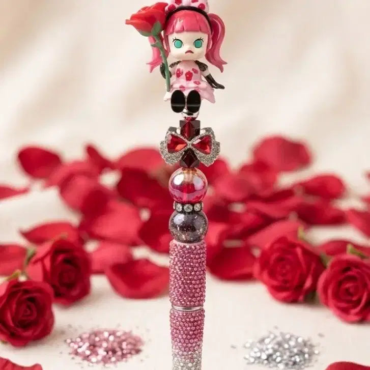 [BUNJANG] Handmade Deco Ballpoint Pen / 몰리볼꾸펜