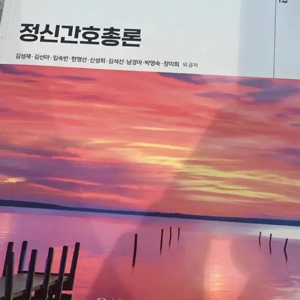 [BUNJANG] Fundamentals of Psychiatric Nursing, 9th Edition / 정신간호총론 제 9판