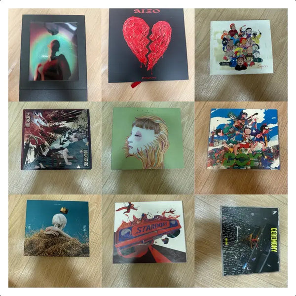[BUNJANG] King Gnu Blu-ray & CD Limited Editions / 킹누 블루레이 초회생산한정반 판매 2집 3집 스타덤 역몽 일도 보이 카멜레온 삼문소설 천냥역자 4집 아이조