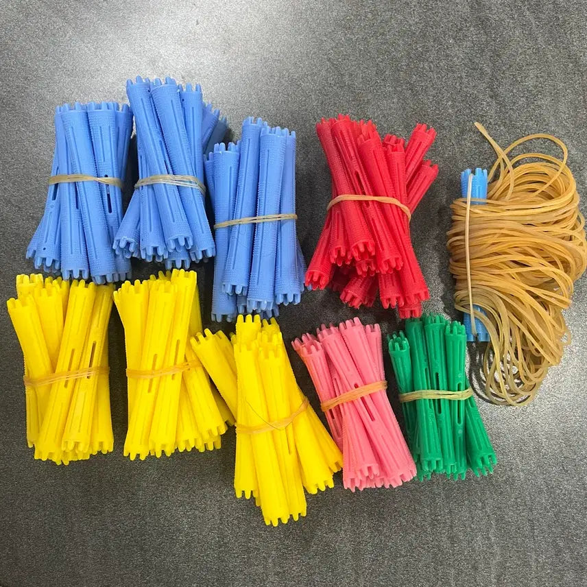 [BUNJANG] Perm Rods Set / 퍼머 롯드