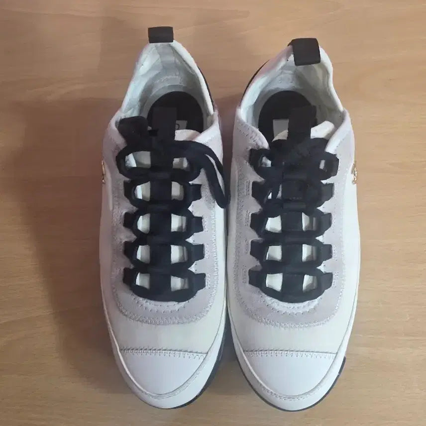 [BUNJANG] Chanel Mixed Fiber Sneakers Size 39 / 샤넬 믹스드 파이버 스니커즈입니다  사이즈 250 (39)상태좋아요