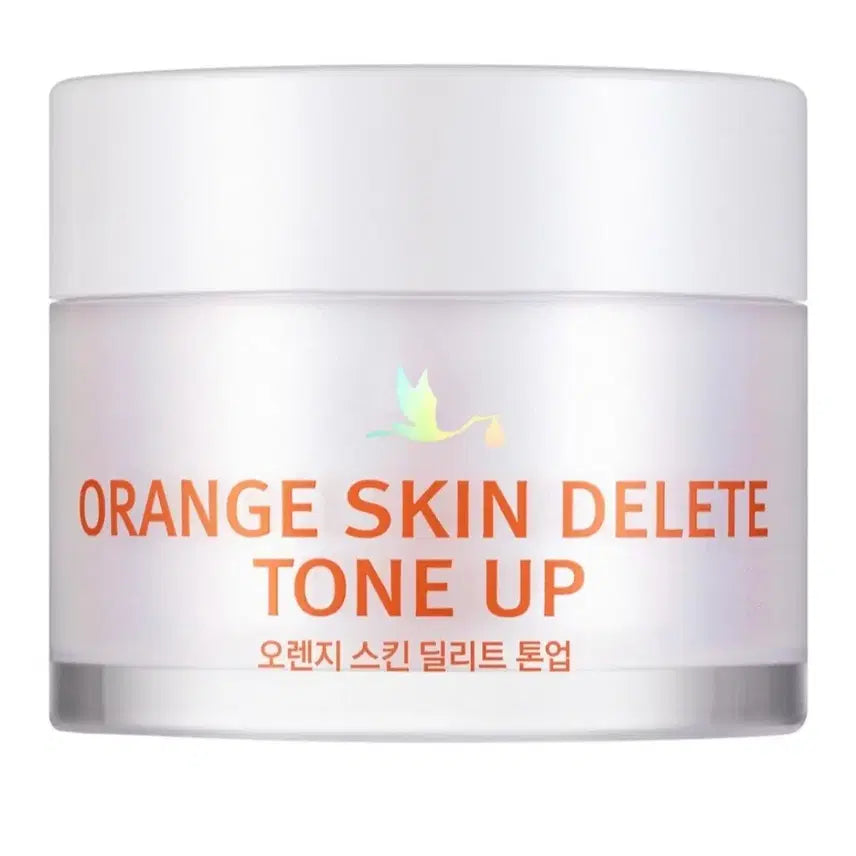 [BUNJANG] BonameDusa Orange Skin Delete Mini 10g Primer / 보나메두사 오렌지 스킨 딜리트 미니 10g, 프라이머