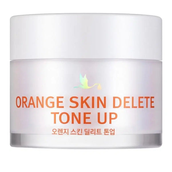 [BUNJANG] BonameDusa Orange Skin Delete Mini 10g Primer / 보나메두사 오렌지 스킨 딜리트 미니 10g, 프라이머