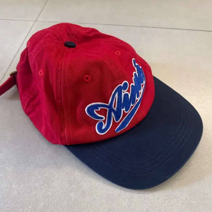 [BUNJANG] Aime Leon Dore Cycling Logo Cap / Aime Leon Dore  사이클링 로고 캡 새상품