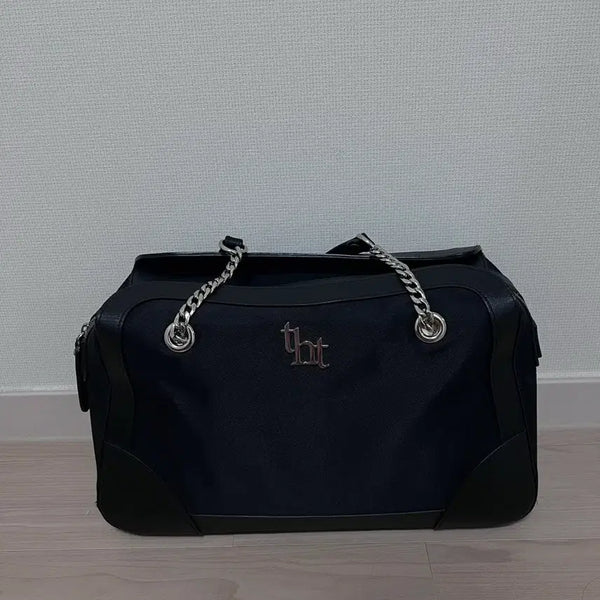 [BUNJANG] Third Time Cellen Bag Black / 쓰리타임즈 셀렌백 블랙