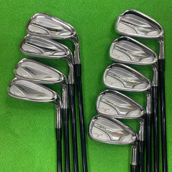 [BUNJANG] Mizuno JPX800 Graphite Iron Set / 미즈노 JPX800 그라파이트 9아이언세트