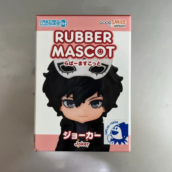 [BUNJANG] Nendoroid Plus Joker Rubber Mascot / 넨도로이드 플러스 조커 러버 마스코트