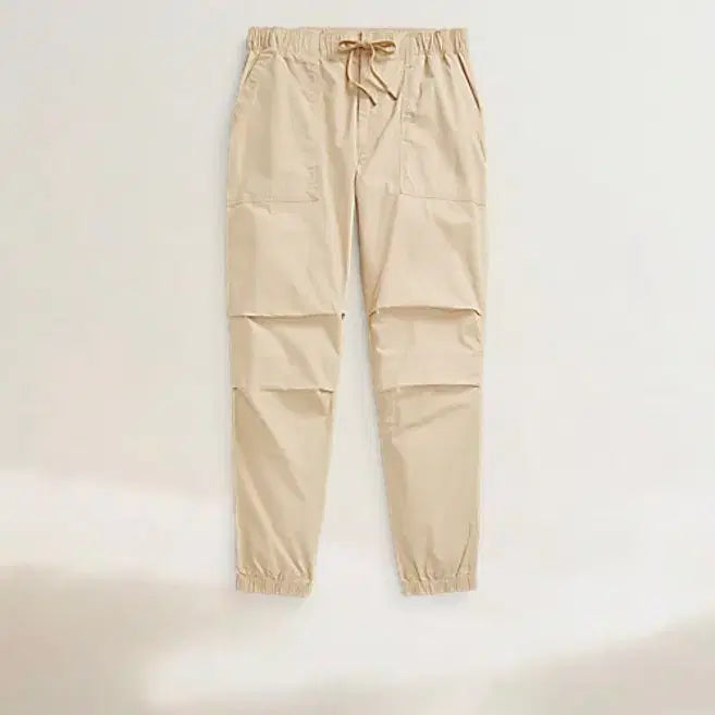 [BUNJANG] Polo Poplin Jogger Pants (L) / 폴로 포플린 조거팬츠 L