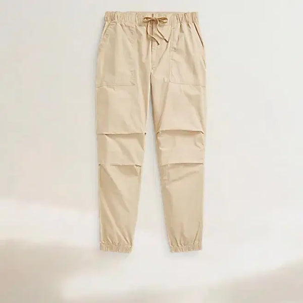 [BUNJANG] Polo Poplin Jogger Pants (L) / 폴로 포플린 조거팬츠 L