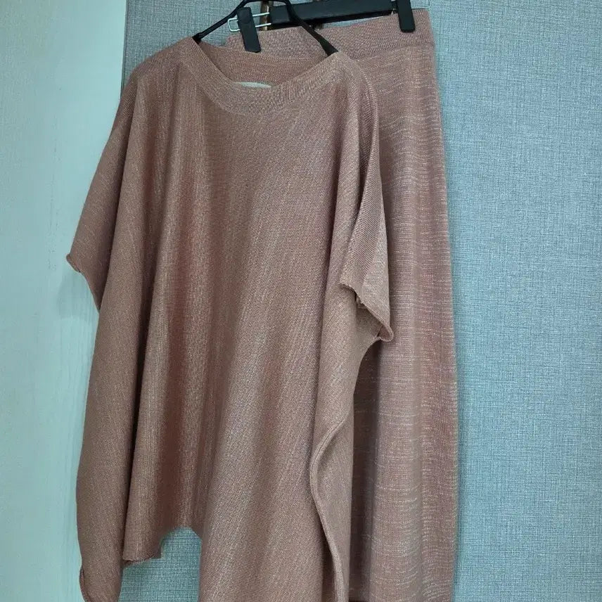 [BUNJANG] BLOOM Set Women's Tweed Blouse and Skirt Set / BLOOM Set