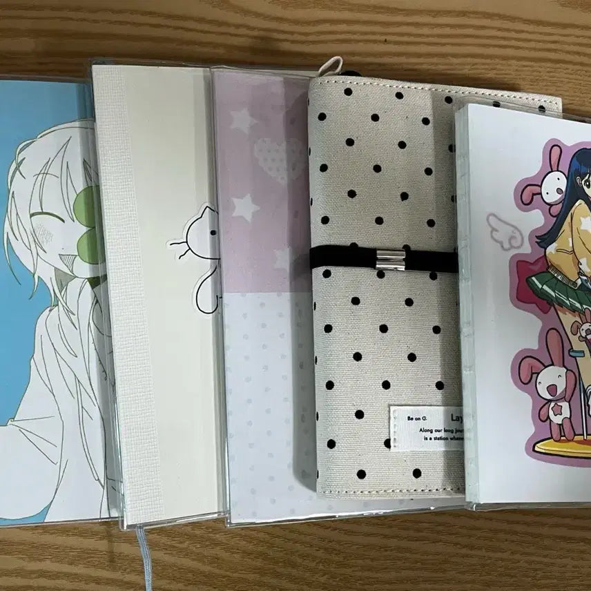 [BUNJANG] Diary Deco Supplies Bundle / 다이어리 다꾸 급처