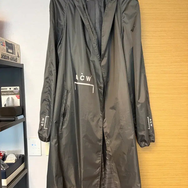 [BUNJANG] A-COLD-WALL Storm Coat / [F] 어콜드월 스톰 코트