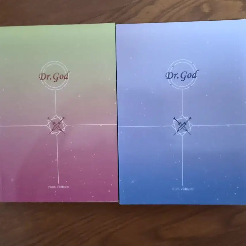 [BUNJANG] Suga & V Fanfic 'Doctor God' Bundle Set / 슙뷔 회지 양도합니다!