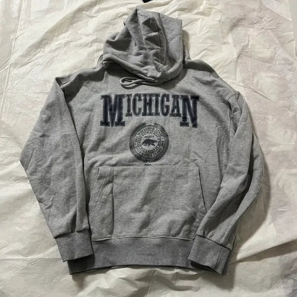 [BUNJANG] Travel Hoodie S / 트레블 후드티 S
