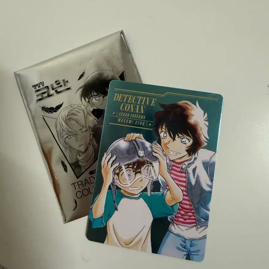 [BUNJANG] Detective Conan Volume 108 Card / 명탐정 코난 108권 카드