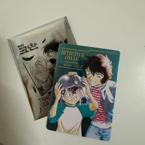 [BUNJANG] Detective Conan Volume 108 Card / 명탐정 코난 108권 카드