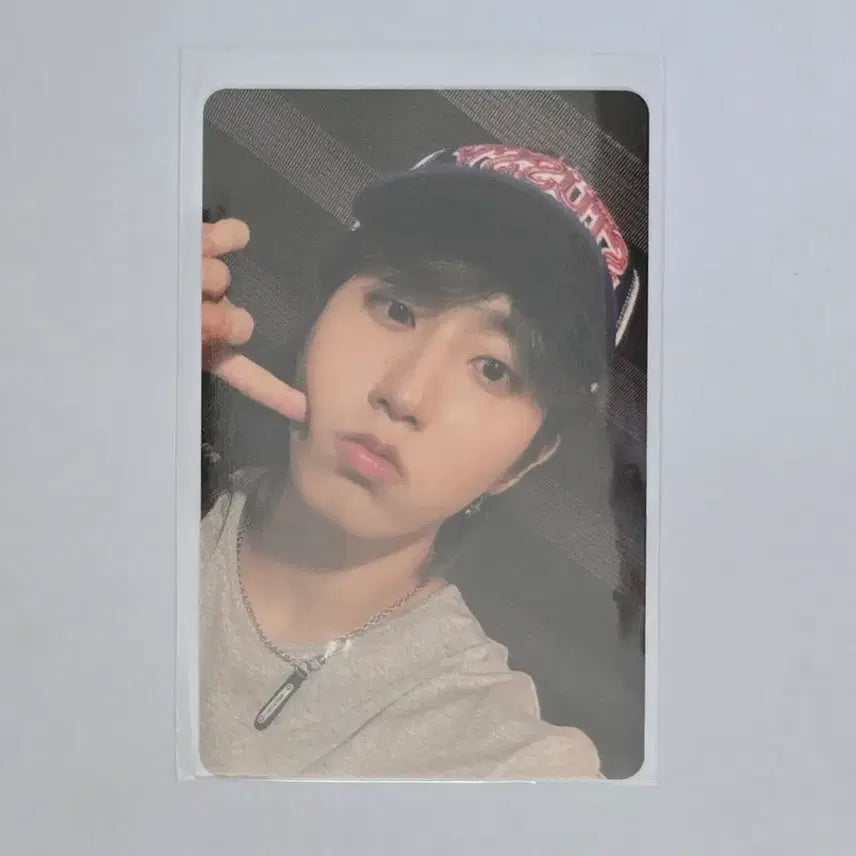 [BUNJANG] Stray Kids THIS DOES THAT Popup Photocard (Han) / 스키즈 디스앤댓 팝업 한 특전 포카