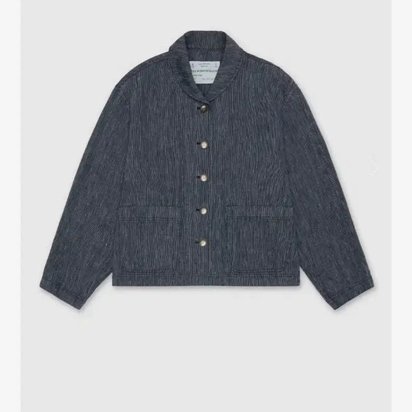[BUNJANG] Urbanic Sailors Work Jacket / 얼바닉 세일러 워크 자켓