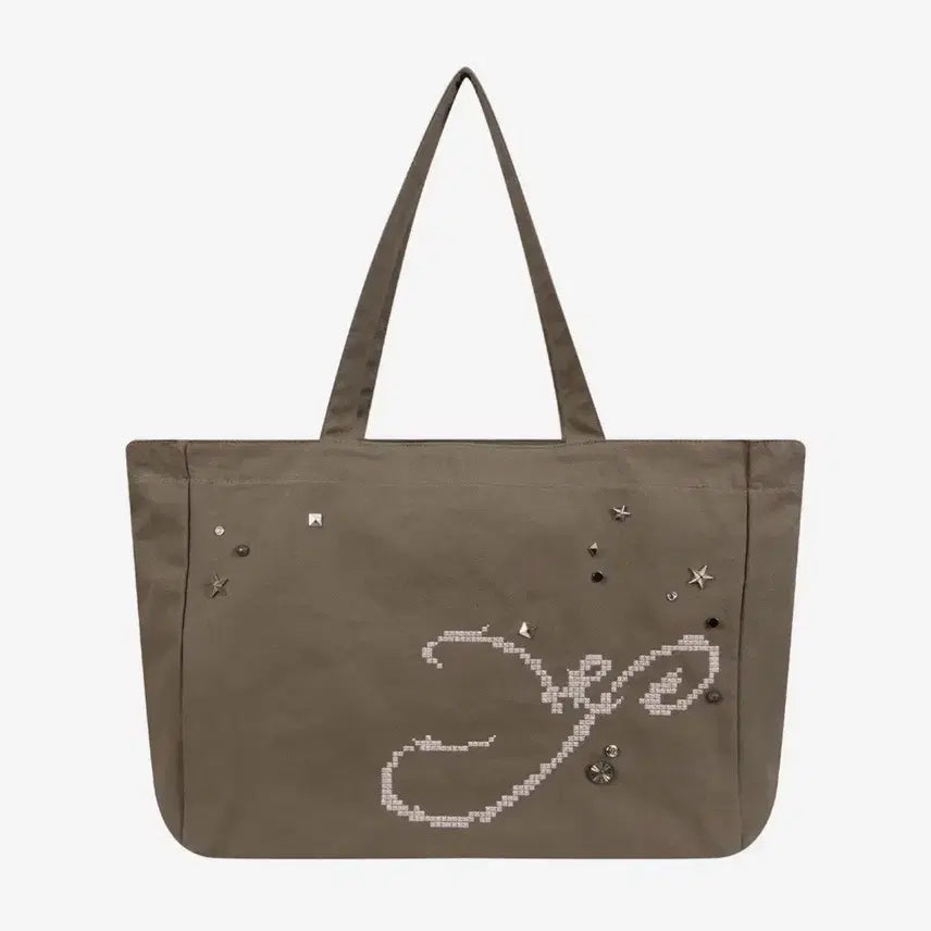 [BUNJANG] Yeomim Pixel Bag Khaki / 여밈 픽셀백 pixel bag (khaki)
