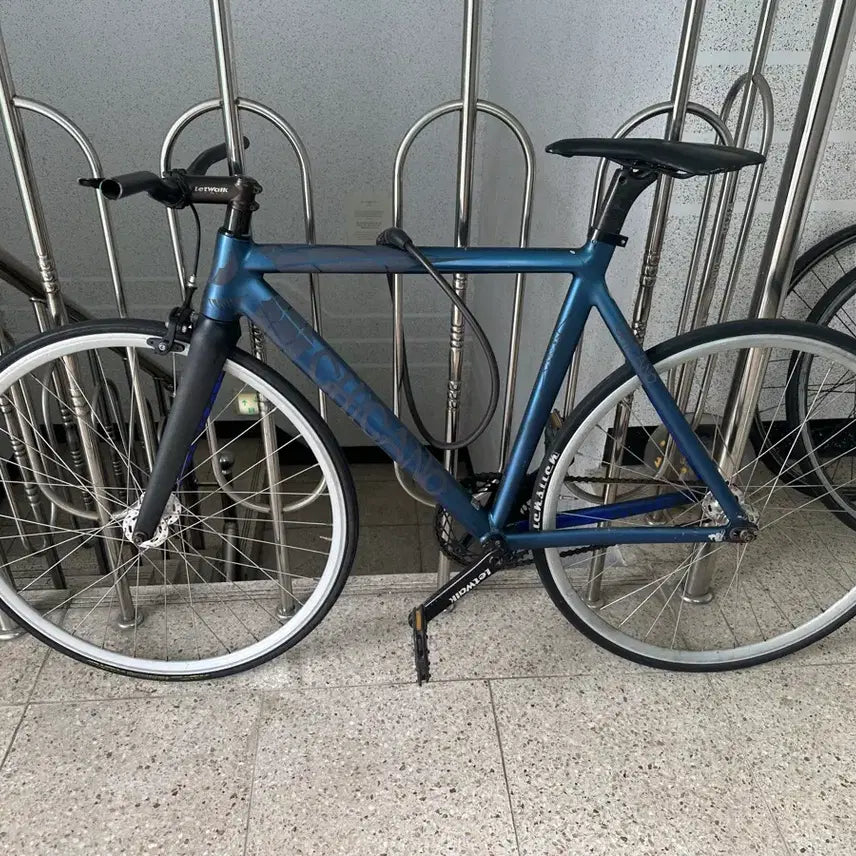 [BUNJANG] Chicano 2017 Bicycle Frame / 픽시 팝니다