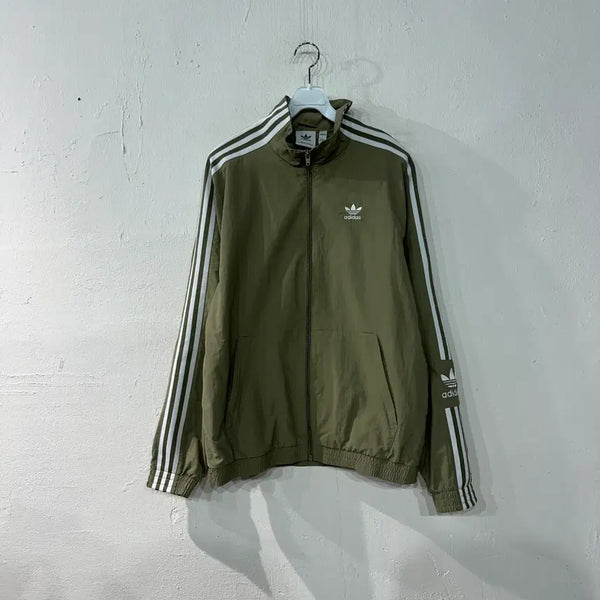 [BUNJANG] Adidas Windbreaker Jacket L / 아디다스 바람막이 자켓 L