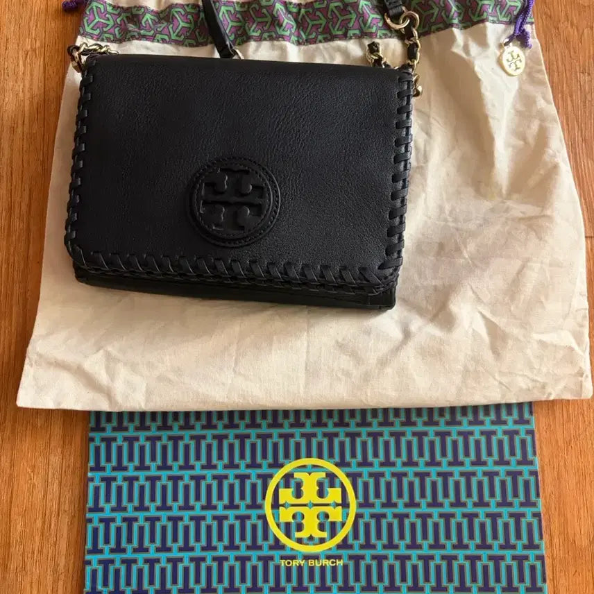 [BUNJANG] Tory Burch Crossbody Bag / 토리버치 크로스백