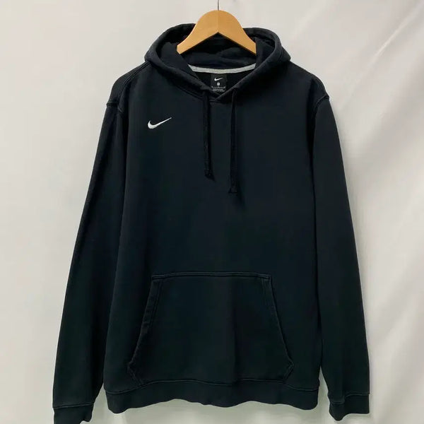 [BUNJANG] Nike Swoosh Navy Hoodie XL / 207. 나이키 스우시 네이비 후드티XL