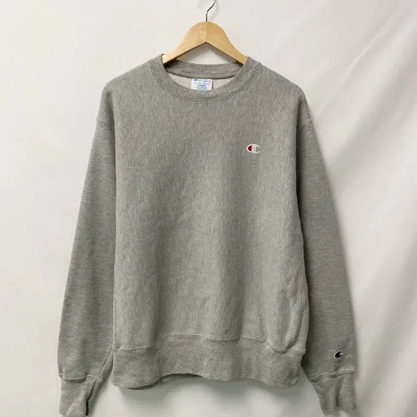 [BUNJANG] Champion Reverse Weave Crewneck Sweatshirt L / 208. 챔피온 리버스 위브 크루넥 스웨트셔츠 맨투맨L
