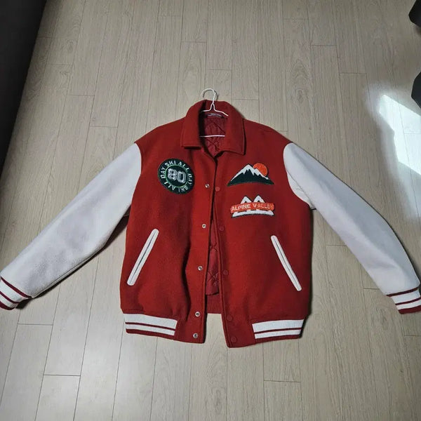 [BUNJANG] Zara Varsity Jacket XL / 자라 바시티 자켓 xl 100-105