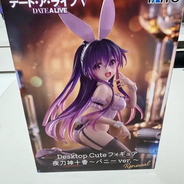 [BUNJANG] Date A Live Yagami Toki Desktop Figure (Sealed) / 미개봉) 데이트 어 라이브 야토가미 토키 피규어 데스크탑 피규어