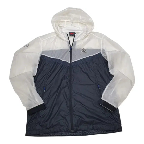 [BUNJANG] K2 Flywalk Color-Block Lightweight Windbreaker Size 100 / <만원빈티지> K2 플라이워크 배색 초경량 바람막이 100