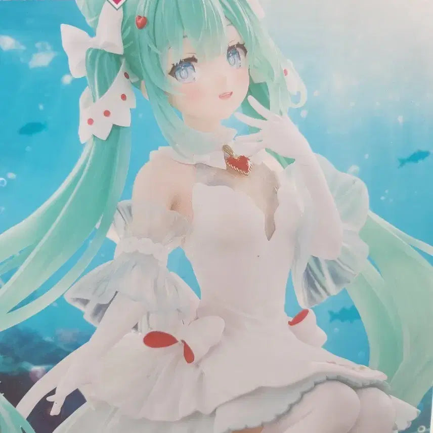 [BUNJANG] Banpresto Vocaloid Hatsune Miku Figure / 반프레스토 미쿠 피규어
