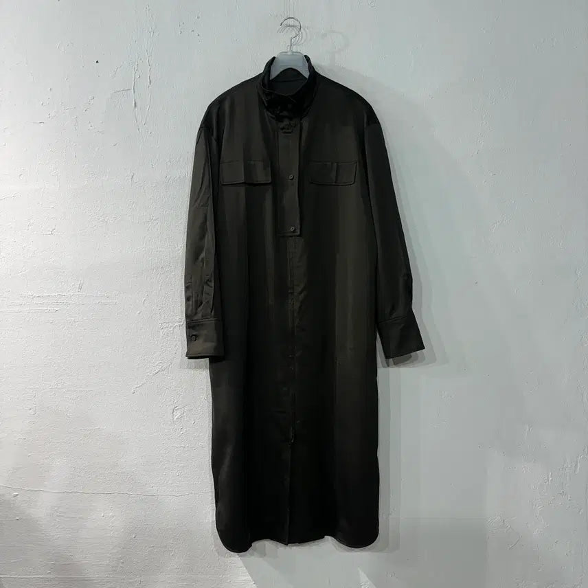 [BUNJANG] KUHO Long Dress / KUHO 구호 롱 원피스