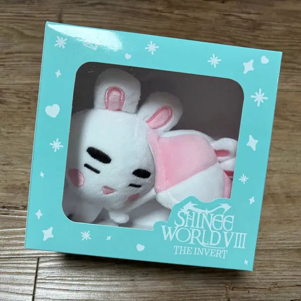 [BUNJANG] Sealed "Jjinggu King" Plush / (택포) 찡구왕